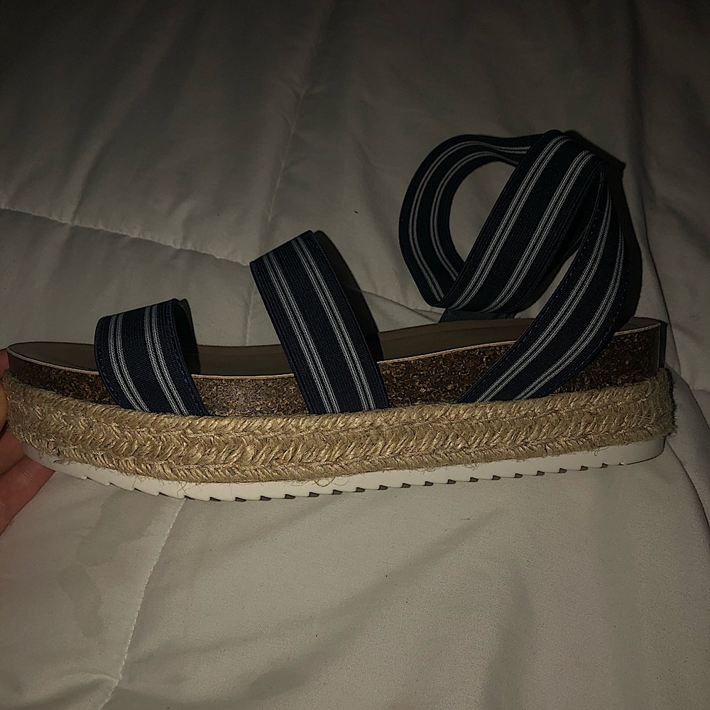 Torrid Espadrille Sandals